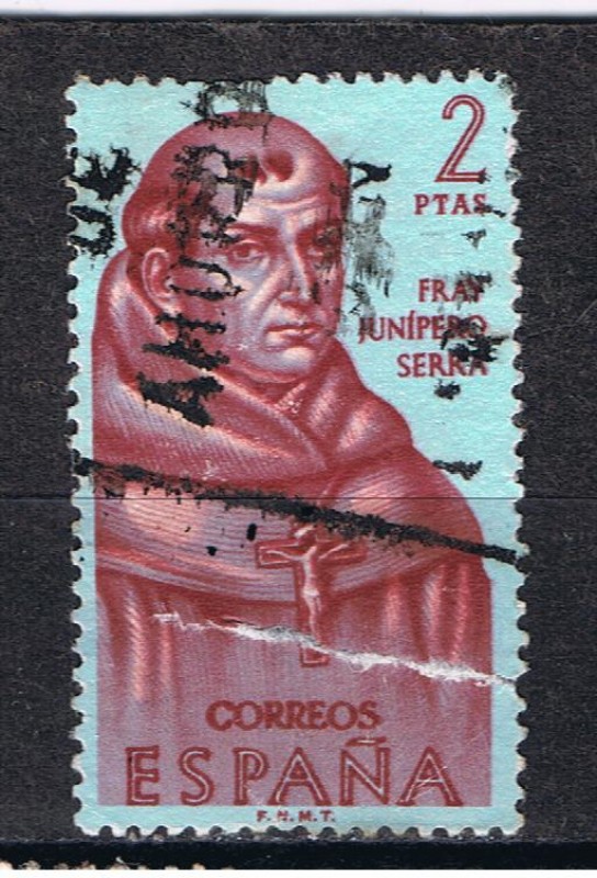 Edifil  1530  Forjadores de América.  