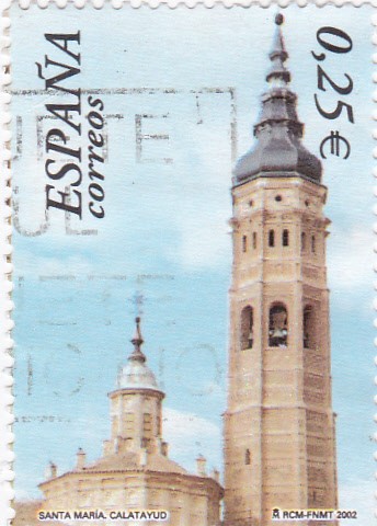 Santa María- Calatayud    (B)