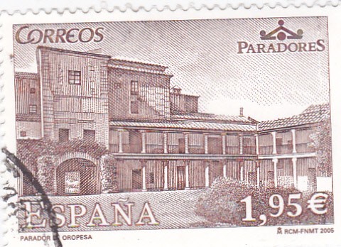 Parador Oropesa   (B)