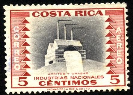 Industrias nacionales, aceites y grasas.