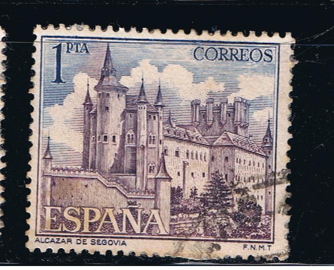 Edifil  1546  Serie Turística. Paisajes y Monumentos.  