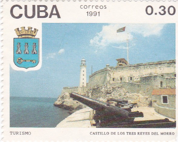 Castillo de los Tres Reyes del Morro