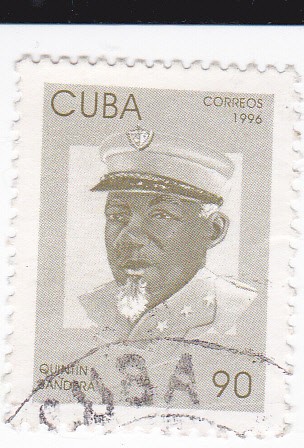 General Quintin Bandera