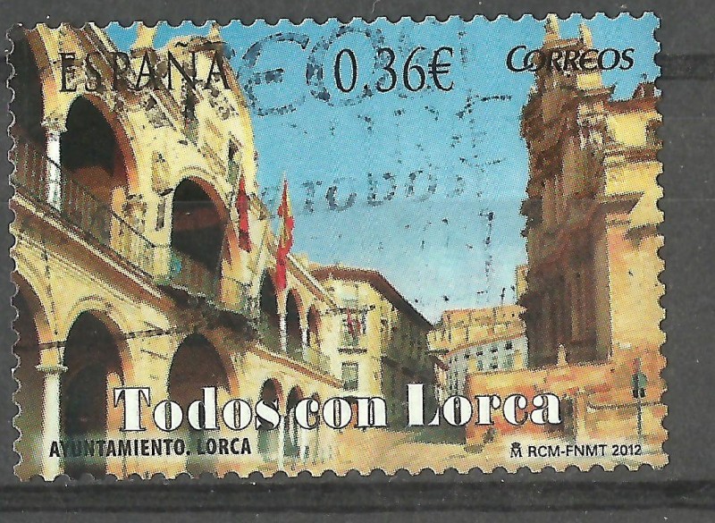 Todos con Lorca