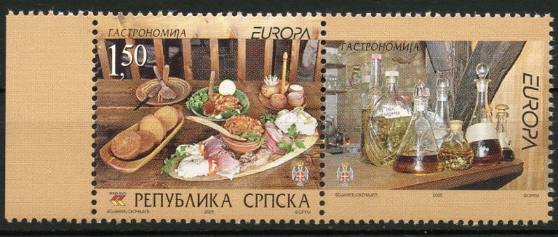   Servia-Croacia Europa´05