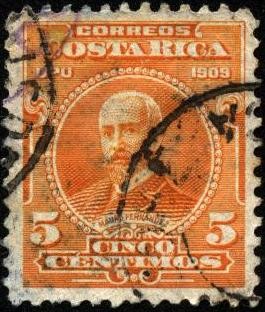 Mauro Fernández. UPU 1909.