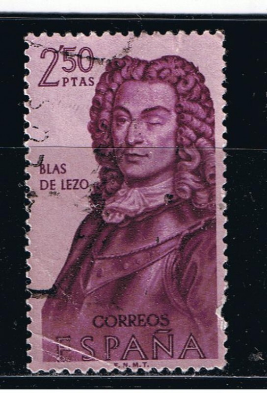 Edifil  1379  Forjadores de América.  