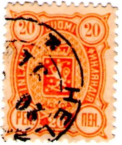 Finland 1889