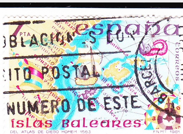 España Insular- Islas Baleares    (C)