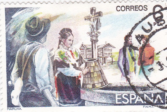 Maestros de la Zarzuela  -  Maruxa    (C)