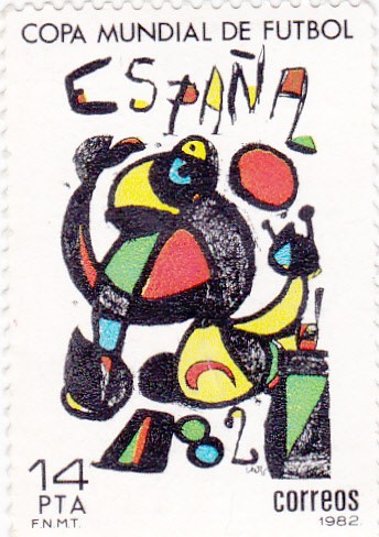Copa mundial de futbol  España-82   (C)