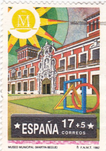 Museo municipal (martín Begué)     (C)