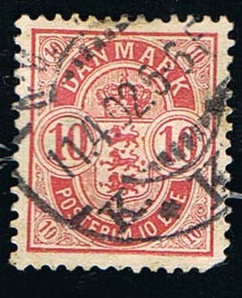 DANMARK POSTERIM