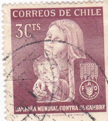 Campaña mundial contra el hambre