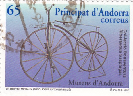 velocipede  Michaux