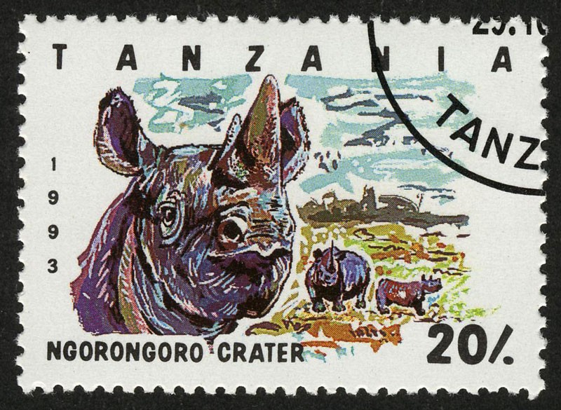 TANZANIA - Zona de conservación de Ngorongoro