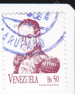 Simón Bolívar