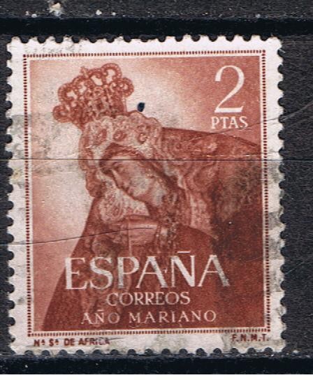 Edifil  1140  Año Mariano.  