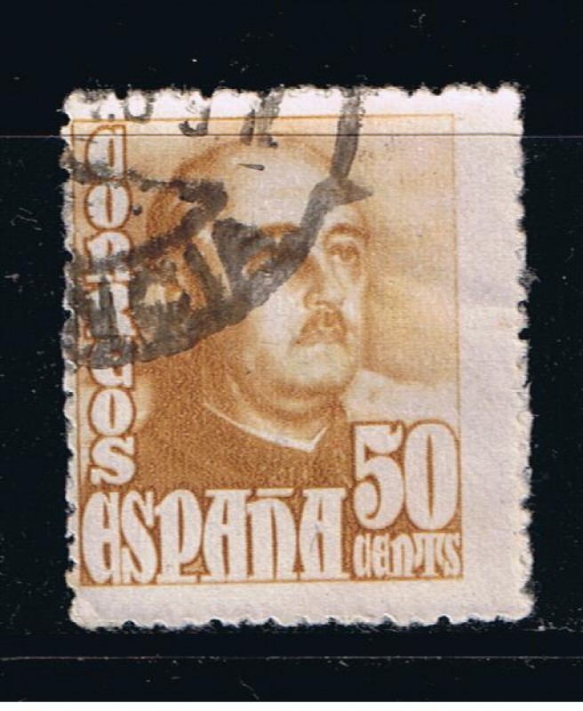 Edifil  1022 General Franco.  