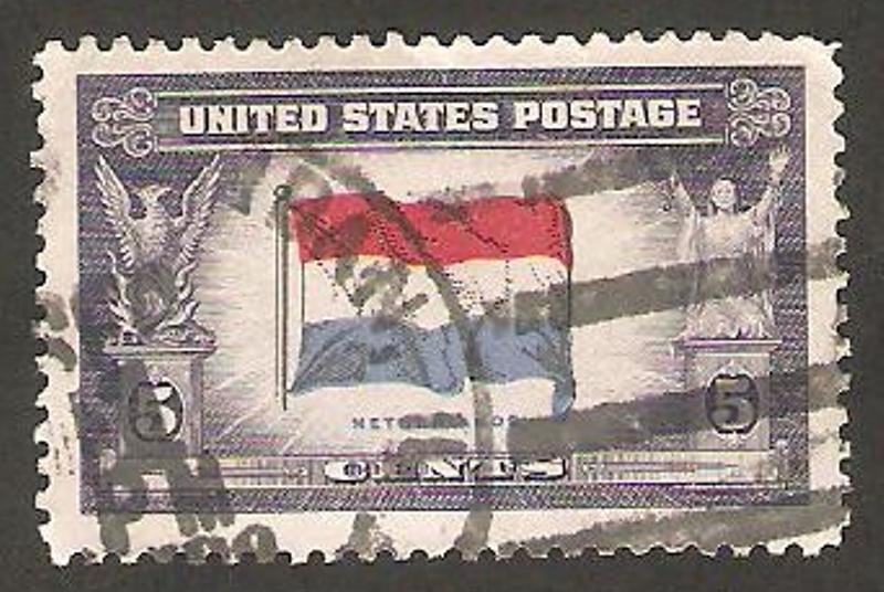 468 - Bandera de Holanda