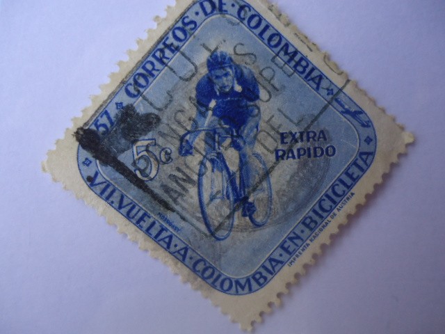VII Vuelta a Colombia en Bicicleta (1957)