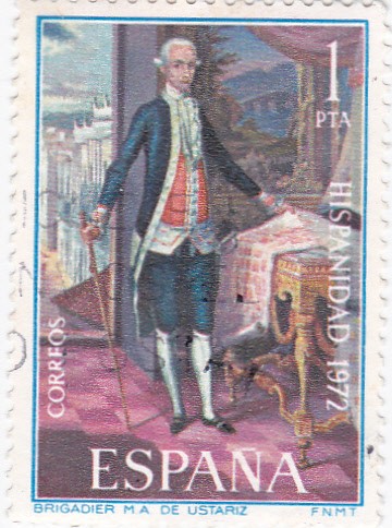 Hispanidad 1972    (D)
