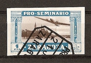 Pro-Seminario Zaragoza.