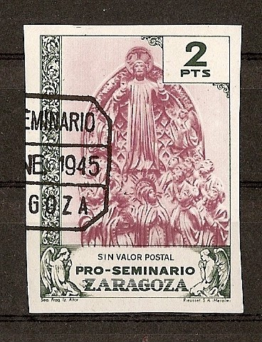 Pro-Seminario Zaragoza.