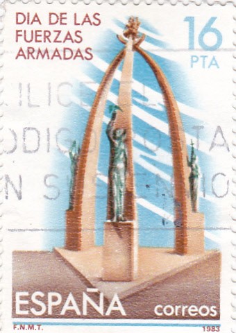 Día de las fuerzas Armadas     (E)