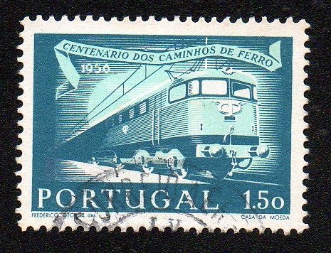 Centenario de los ferrocarriles