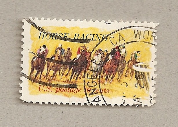 Carreras de caballos