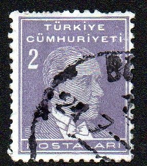 Mustafa Kemal Atatürk