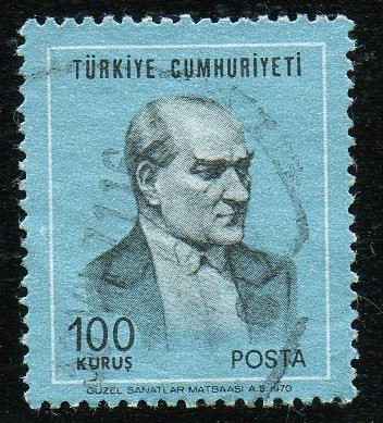 Mustafa Kemal Atatürk