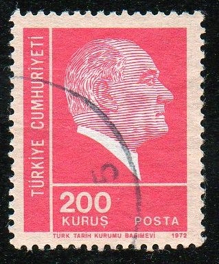Mustafa Kemal Atatürk