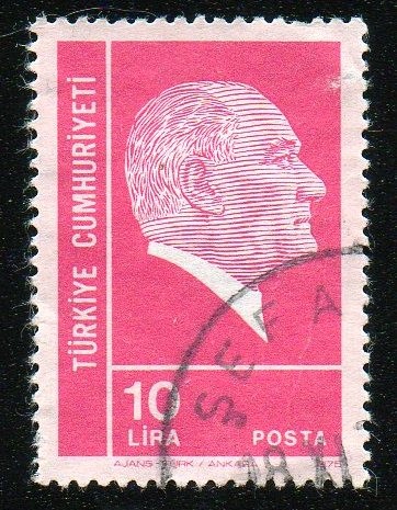 Mustafa Kemal Atatürk