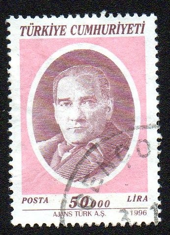 Mustafa Kemal Atatürk
