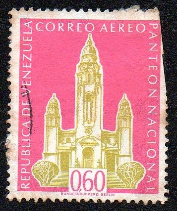 Panteón nacional