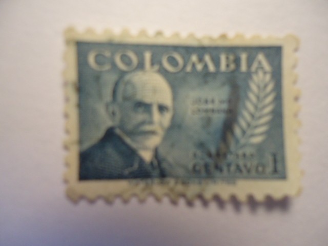 JOSÉ MARÍA LOMBANA.