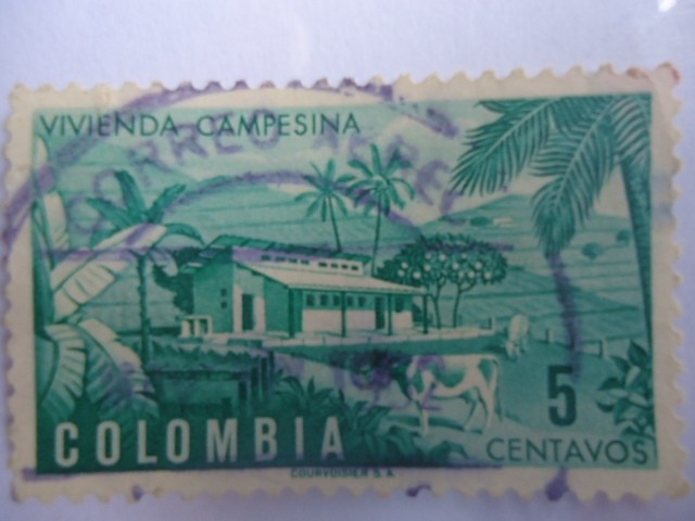 VIVIENDA CAMPESINA