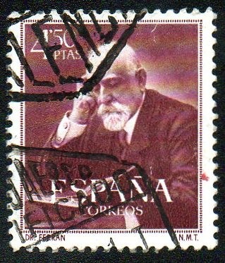 Dr. Jaime Ferrán y Clúa