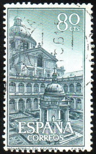 Monasterio del Escorial