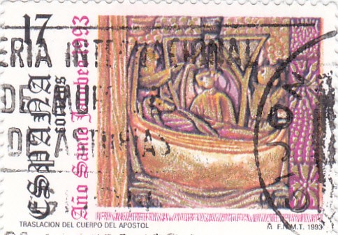 Año Santo Compostelano        (E)