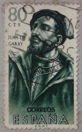 Juan de garay. 1962