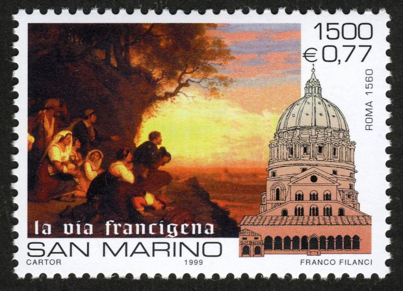 VATICANO - Ciudad del Vaticano