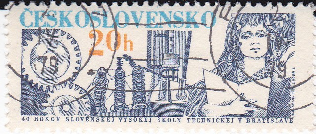 Industria en Bratislava