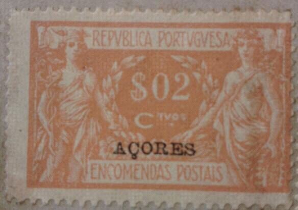 encomendas postais 1914