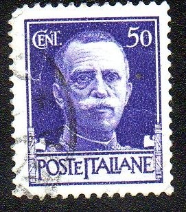Rey Víctor Manuel III
