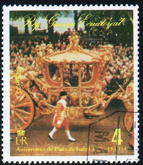 Aniversario de Plata de Isabel II