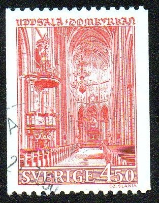 Catedral de Uppsala