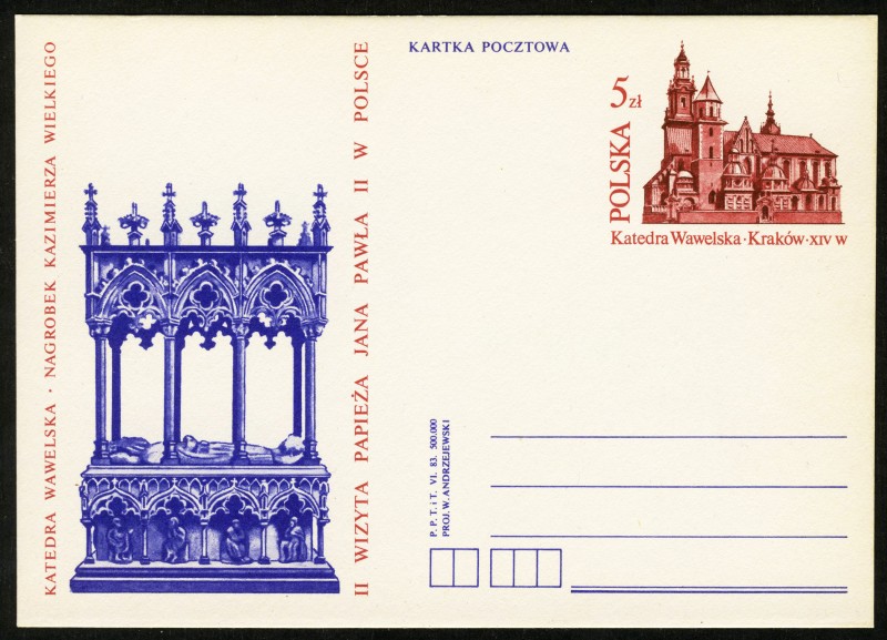POLONIA - Centro histórico de Cracovia